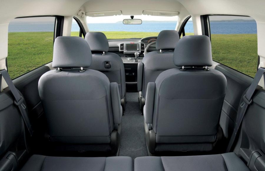  Honda Freed 2008 года  (фото 16 из 56)